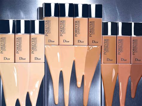 forever undercover dior 030|Dior forever undercover foundation sample.